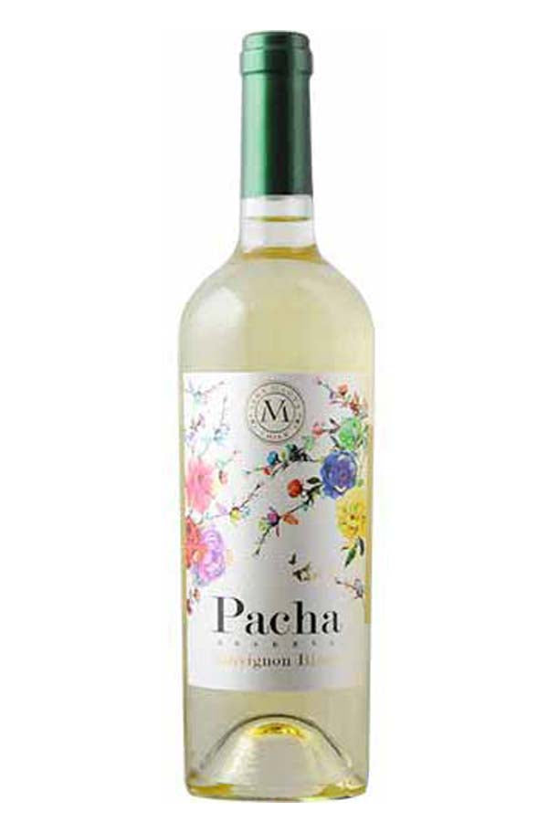 パチャ・レゼルヴァ・ ソーヴィニョン・ブラン / PACHA RESERVA SAUVIGNON BLANC