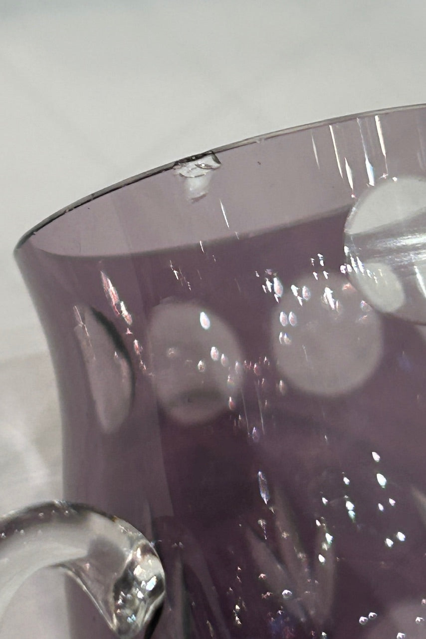 ウイスキーショットグラス ソーサー