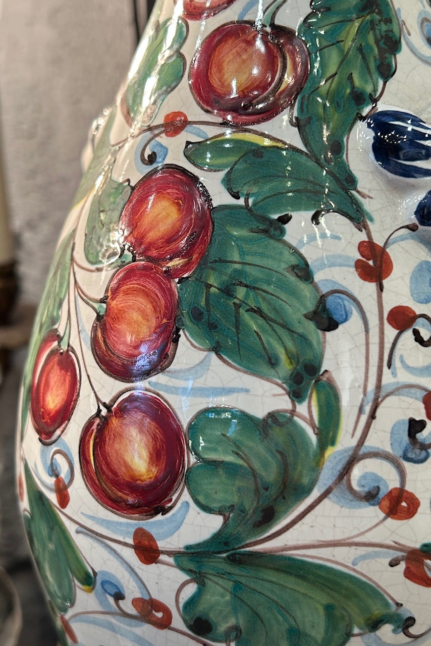 イタリア フラワーベース