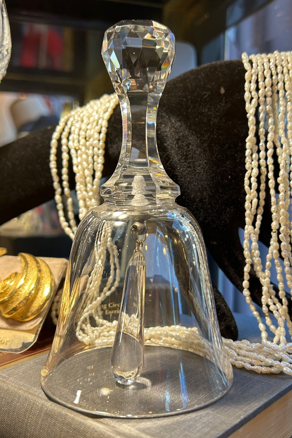 Baccarat バカラ ディナーベル