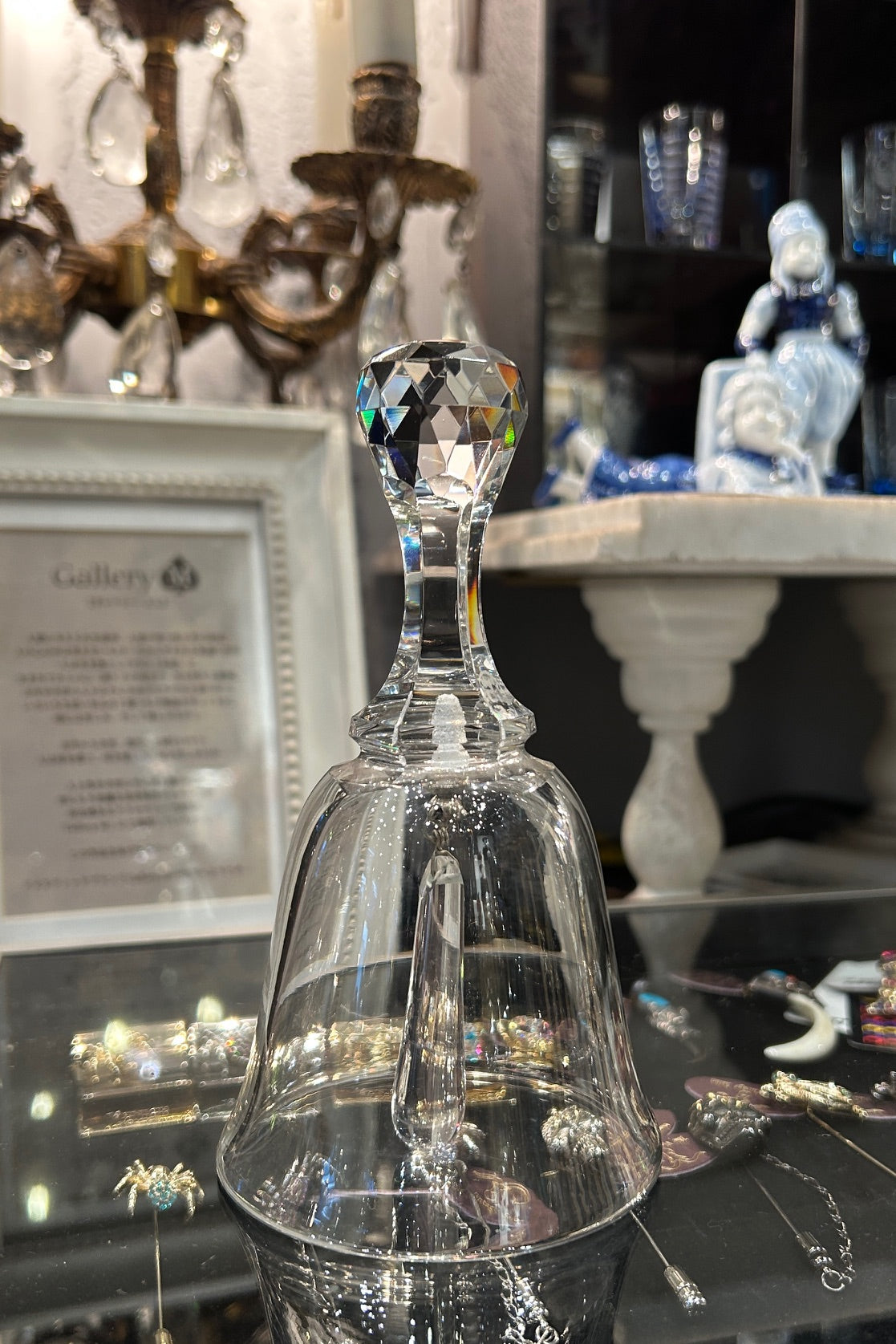 Baccarat バカラ ディナーベル