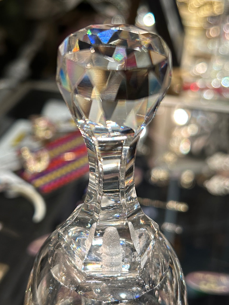 Baccarat バカラ ディナーベル