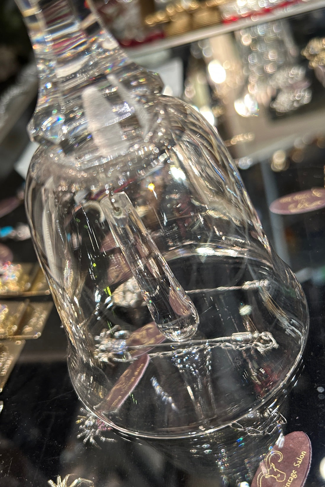 Baccarat バカラ ディナーベル
