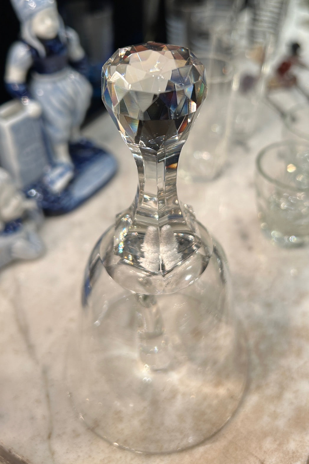 Baccarat バカラ ディナーベル