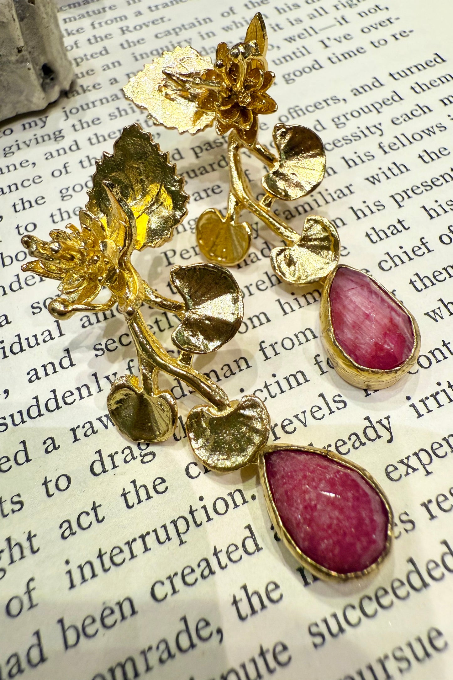 トルコ ルビー ボタニカル