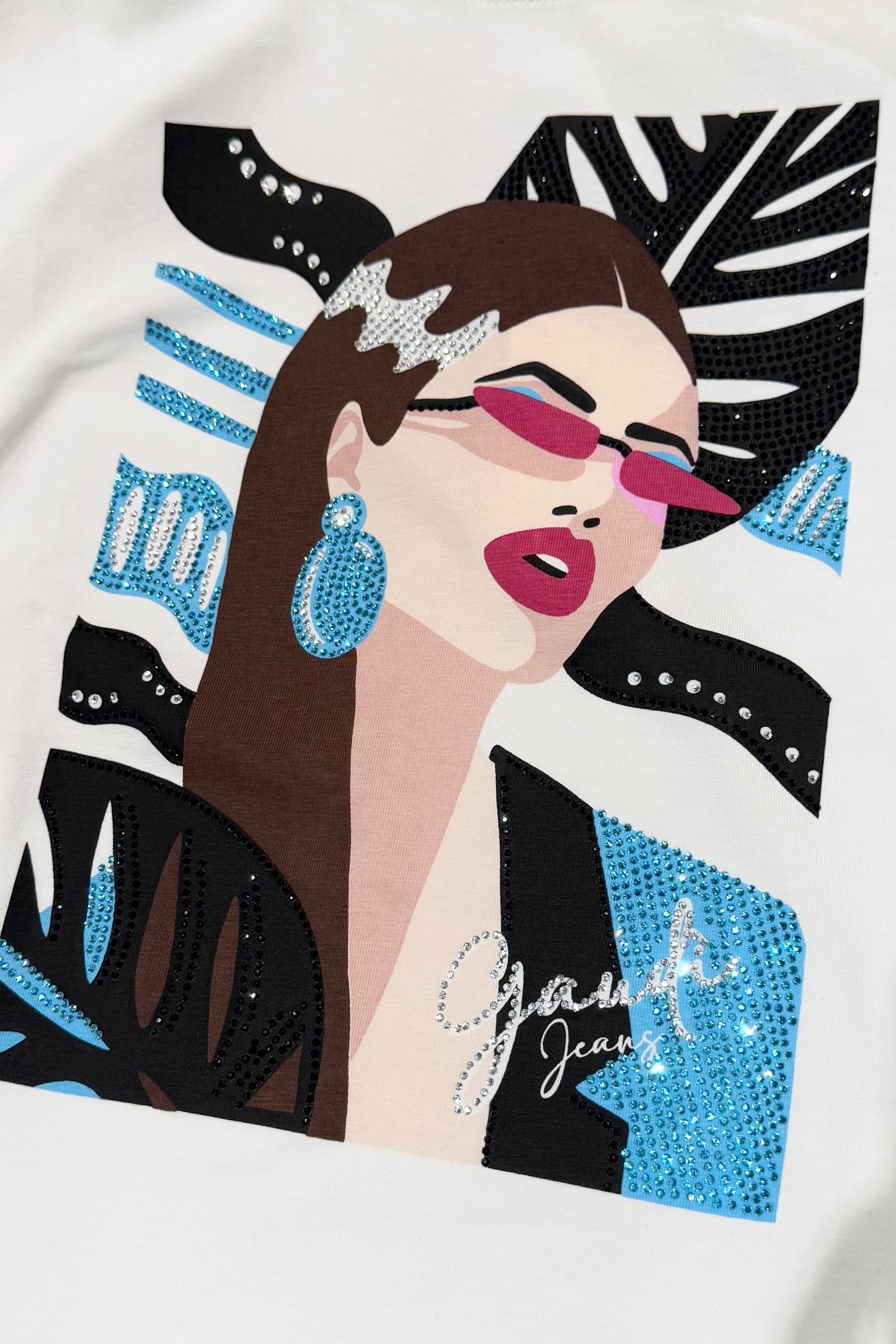 GAUDI JEANS italy レディTシャツ