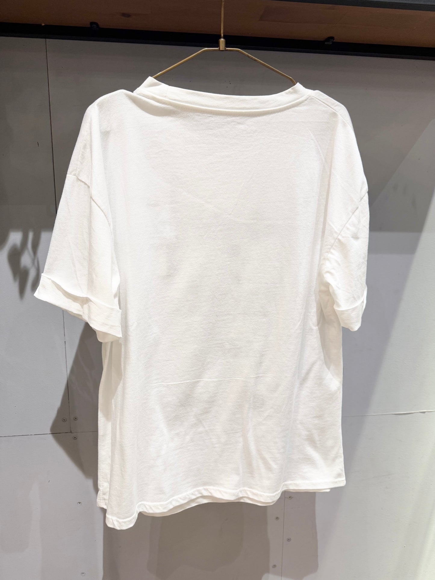 VICBEE italy ダルメシアンTシャツ