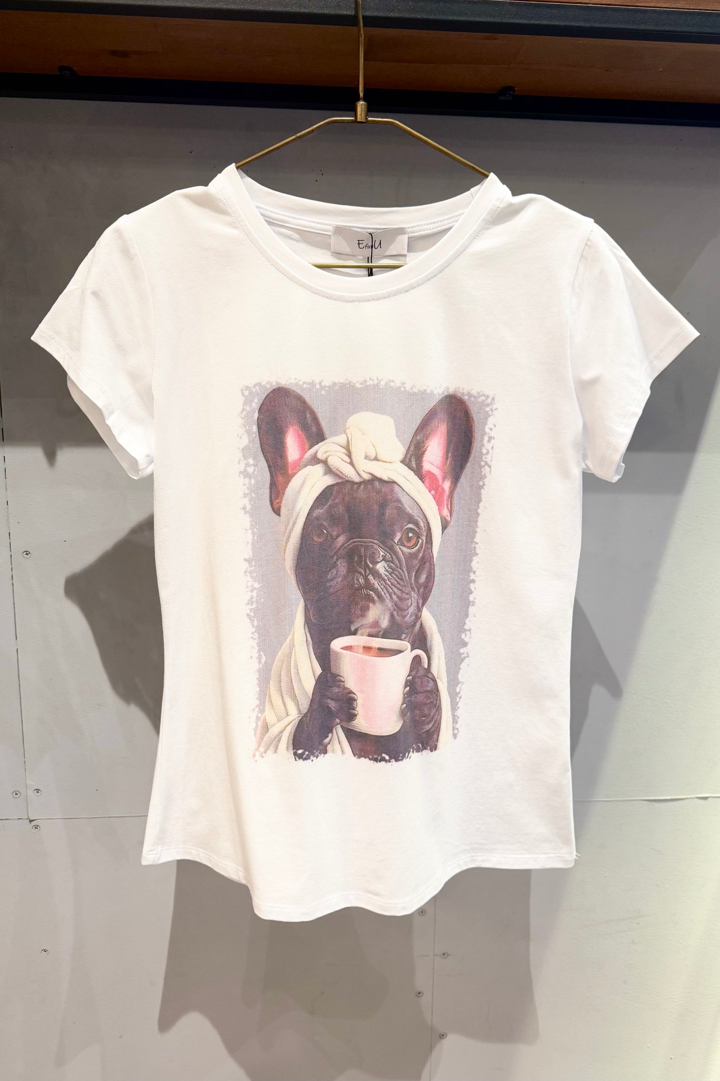 EfunU italy フレブルTシャツ