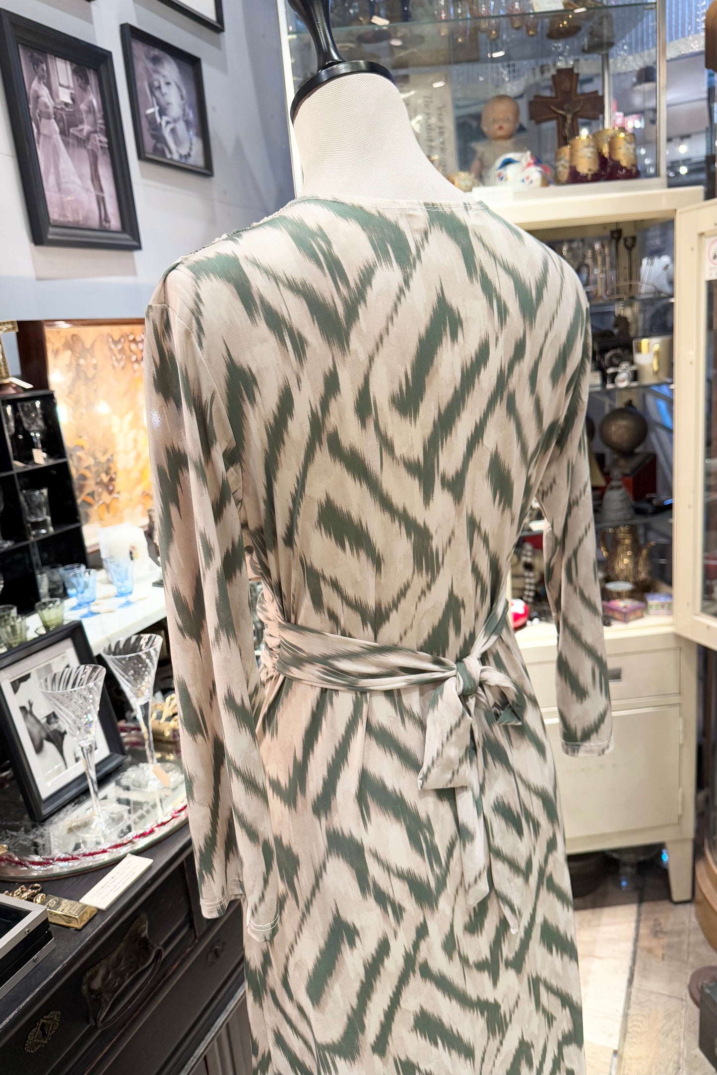 JOY`s Paris ジャージワンピ