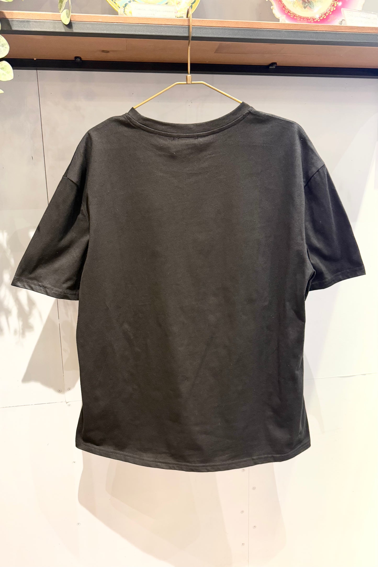 Aikha Flance ポップアートなTシャツ