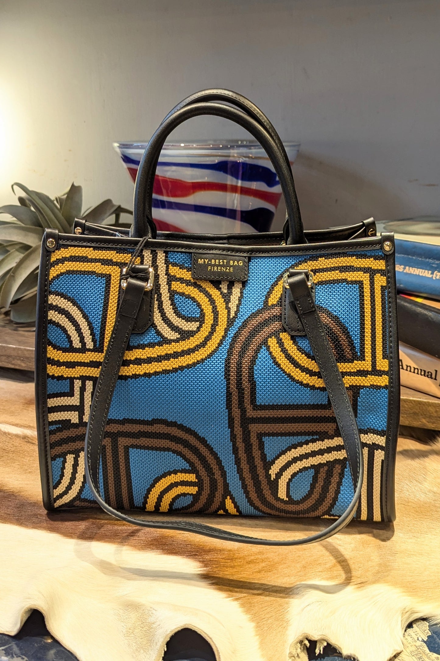 MY-BEST BAG Firenze トートミニ