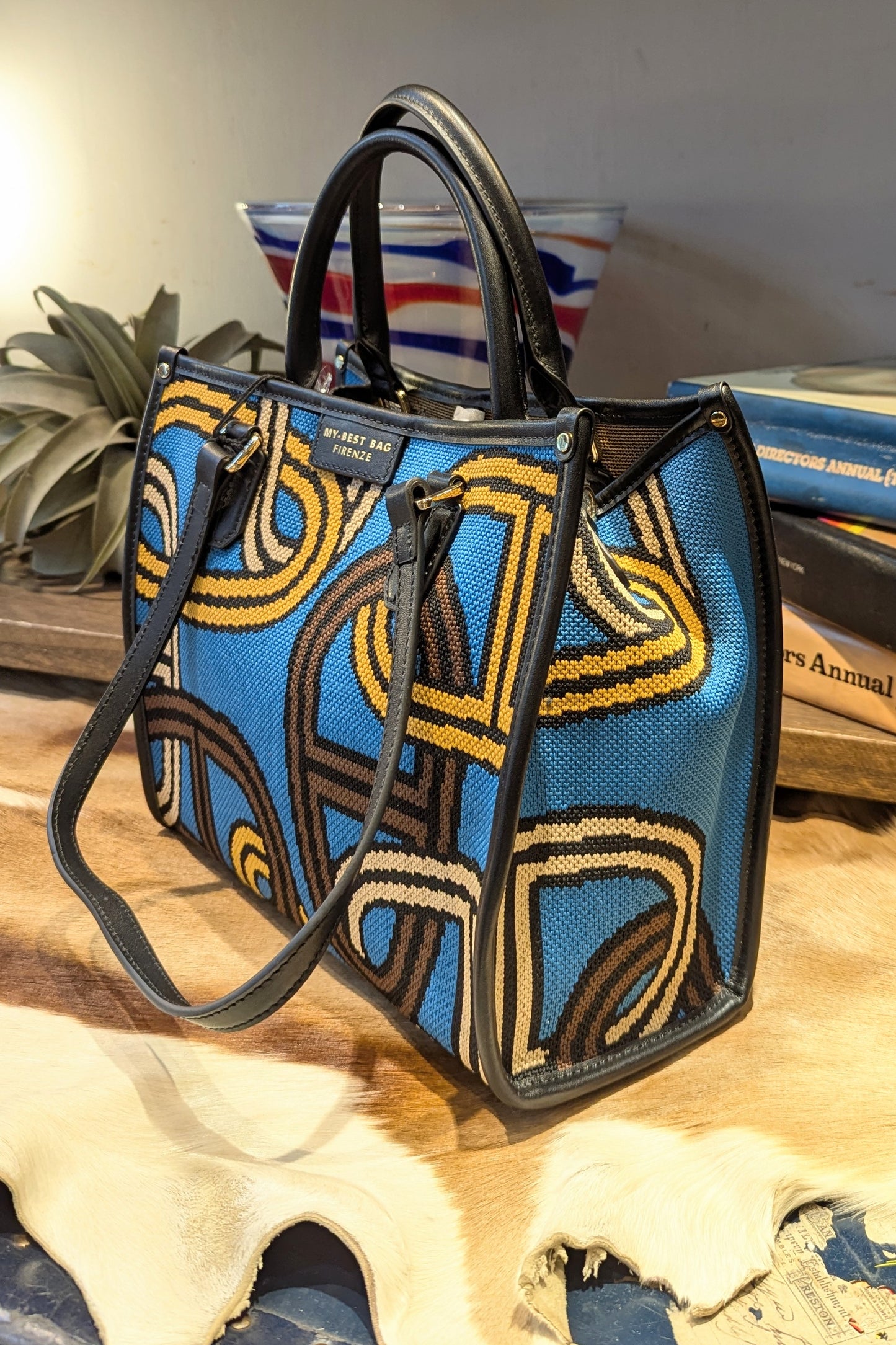 MY-BEST BAG Firenze トートミニ