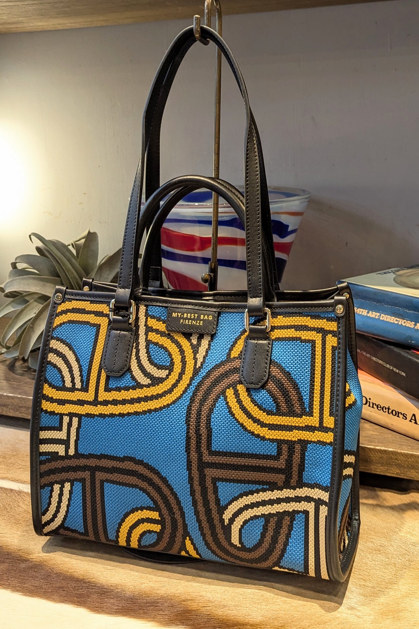 MY-BEST BAG Firenze トートミニ