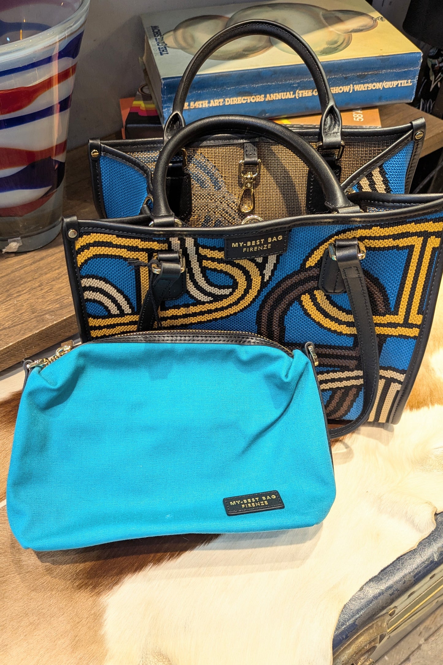MY-BEST BAG Firenze トートミニ