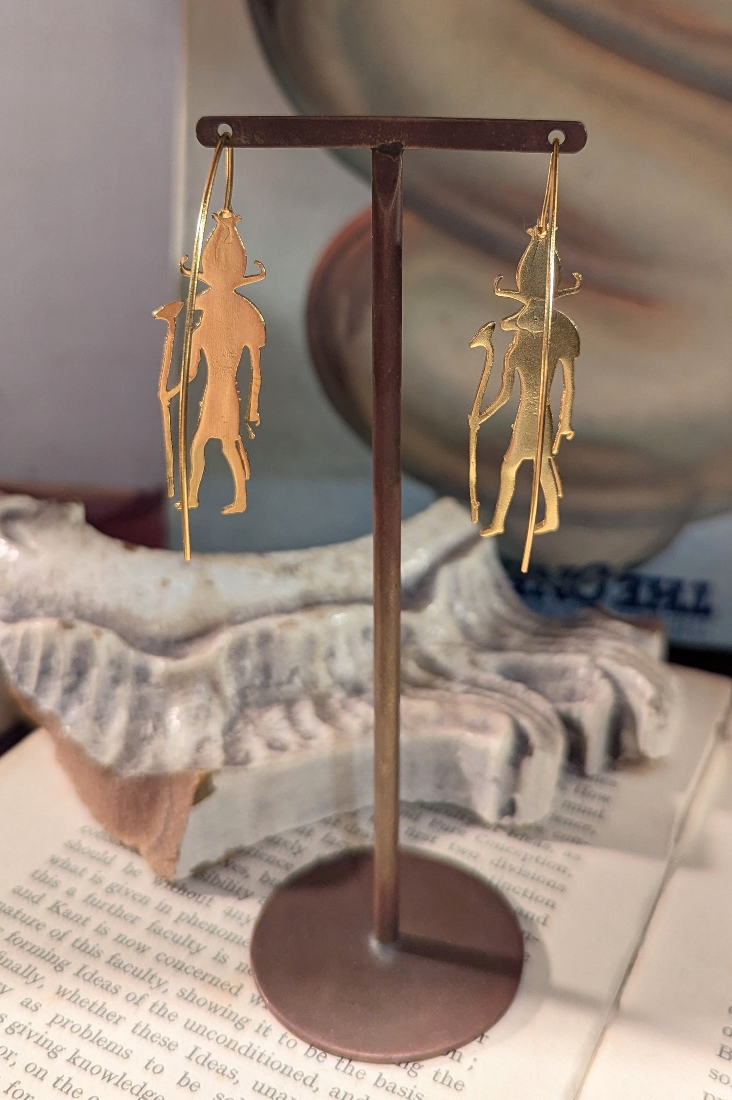 トルコ エジプト神 ソベクピアス