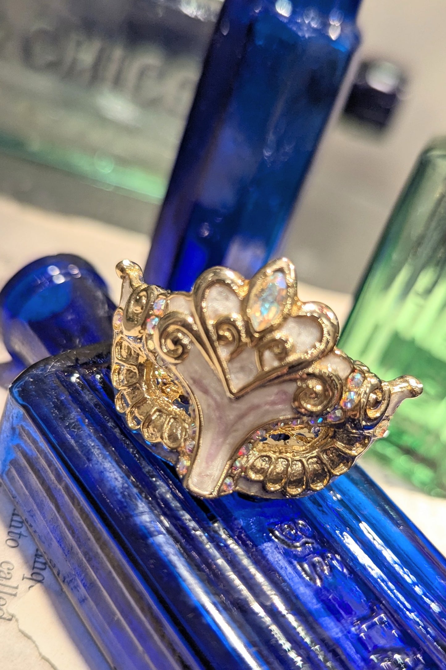 Gallery M 仮面舞踏会リング