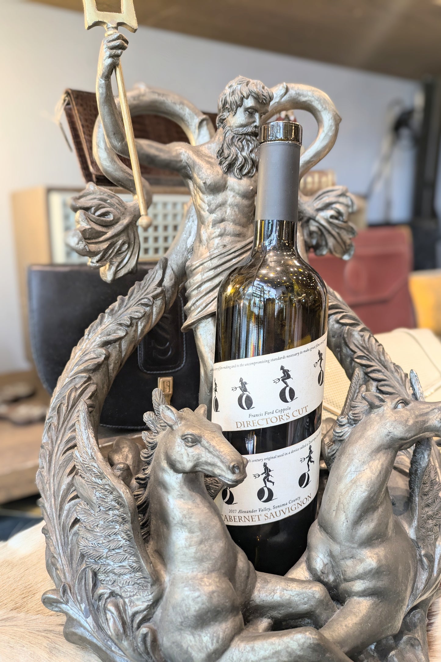 ワインシェルター 海の神 ポセイドン