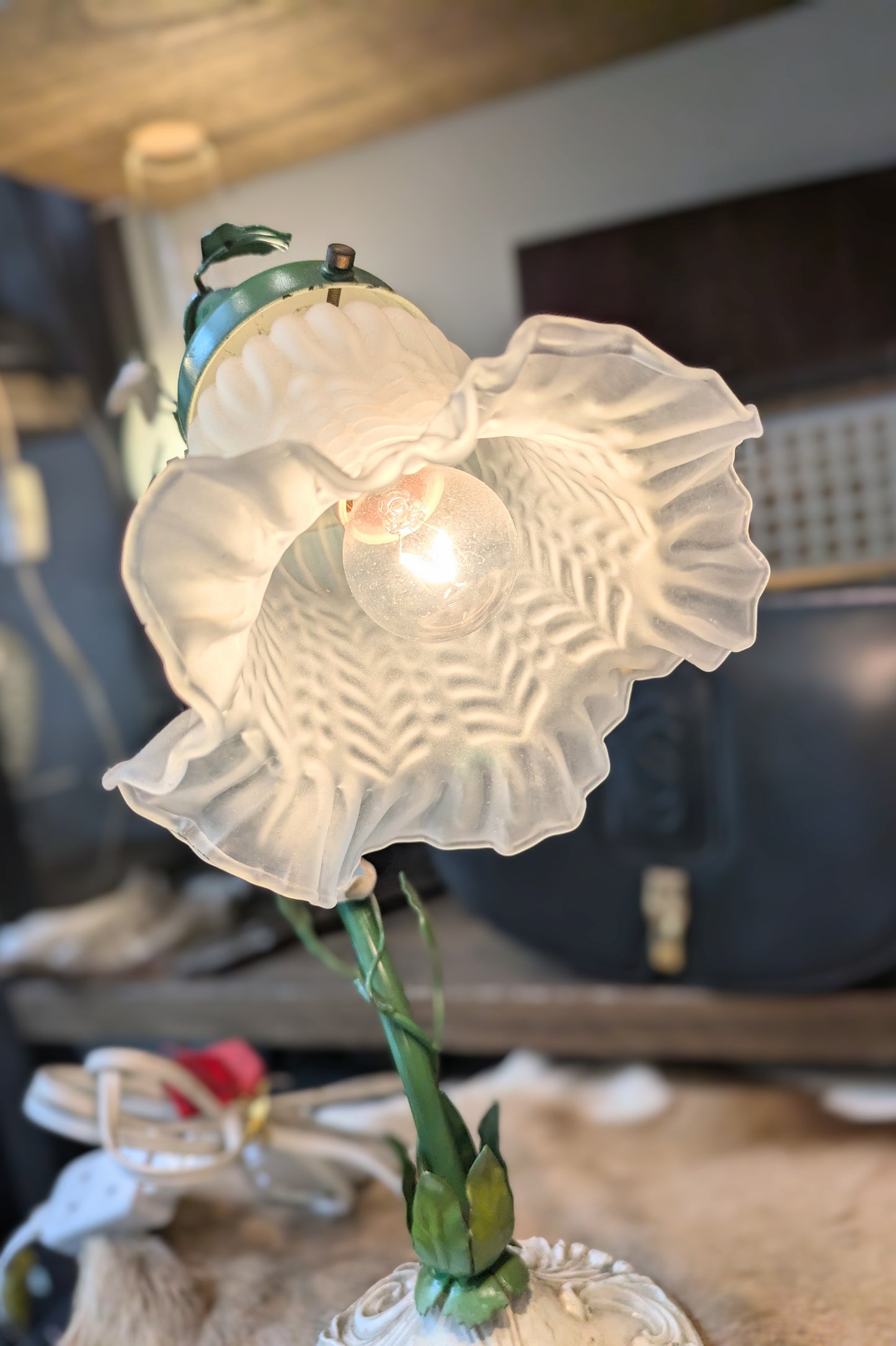 ヴィンテージ テーブル ランプ