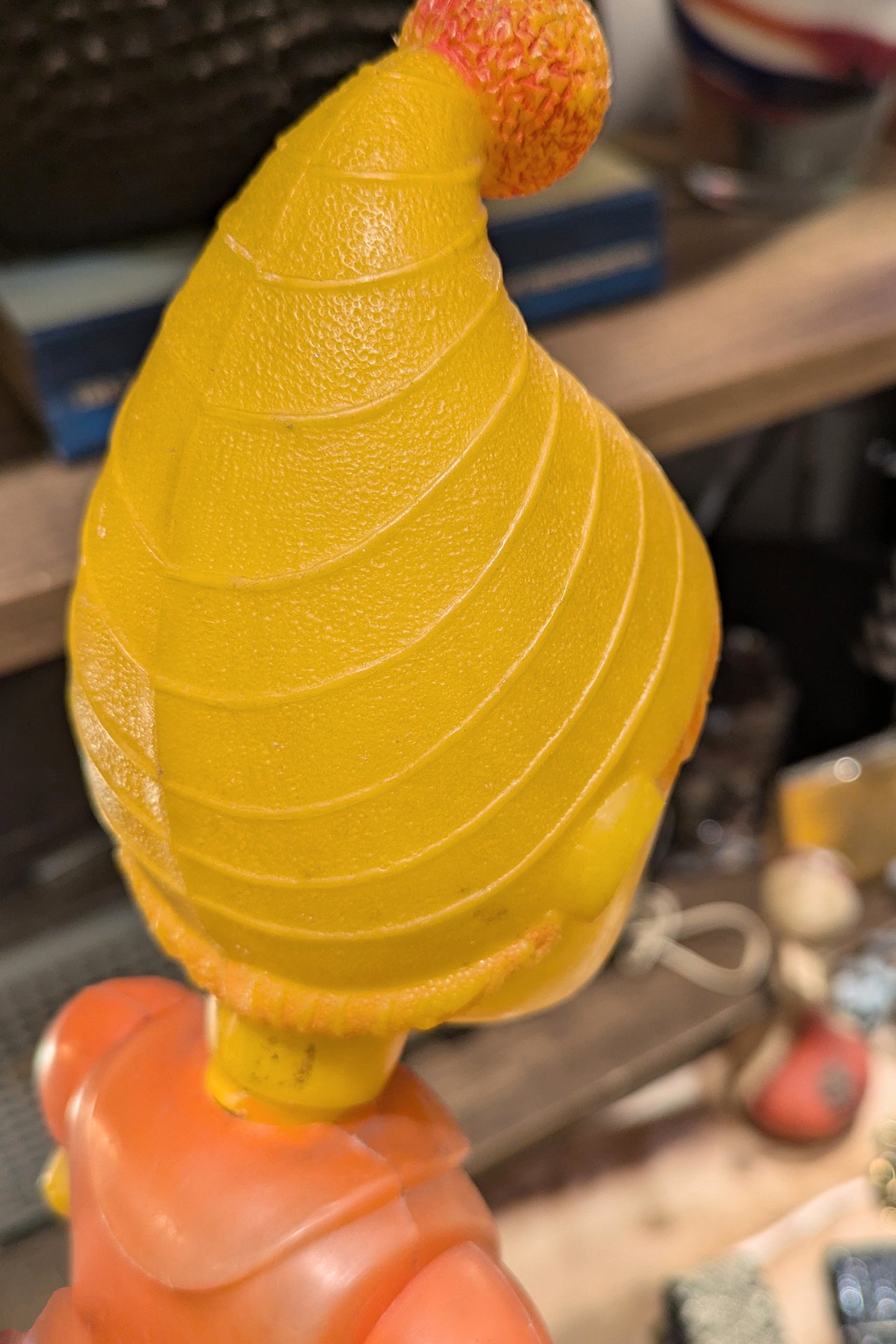 ヴィンテージトイ ピノキオ