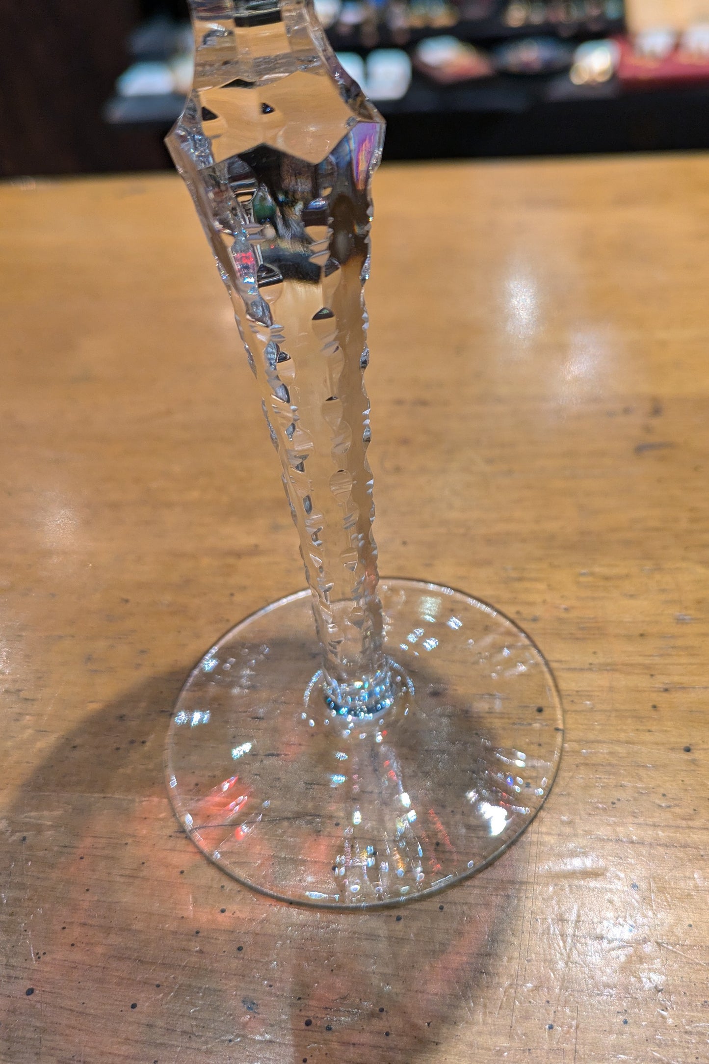 ドイツ ナハトマン グラス レッド