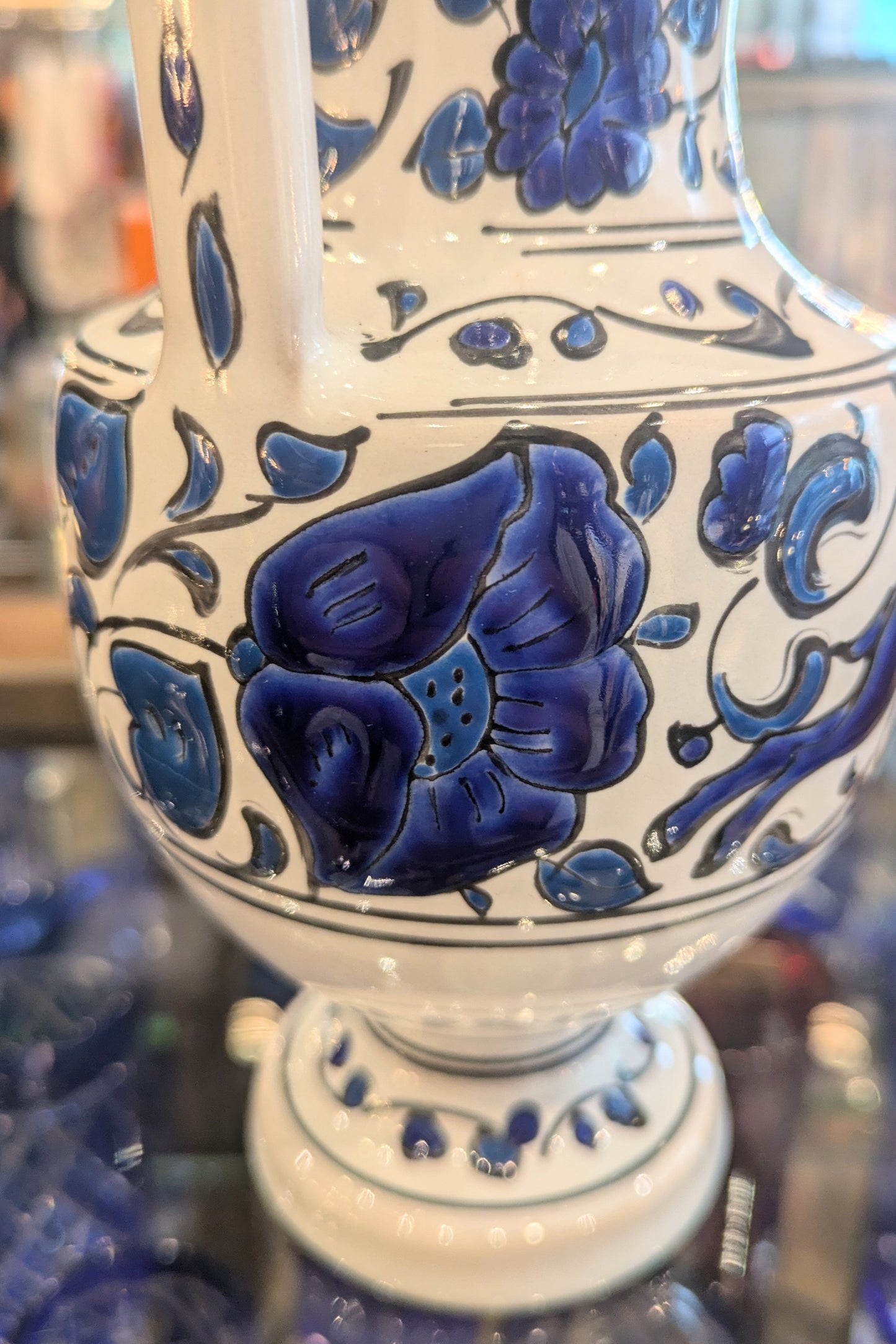 花瓶 dakas keramik