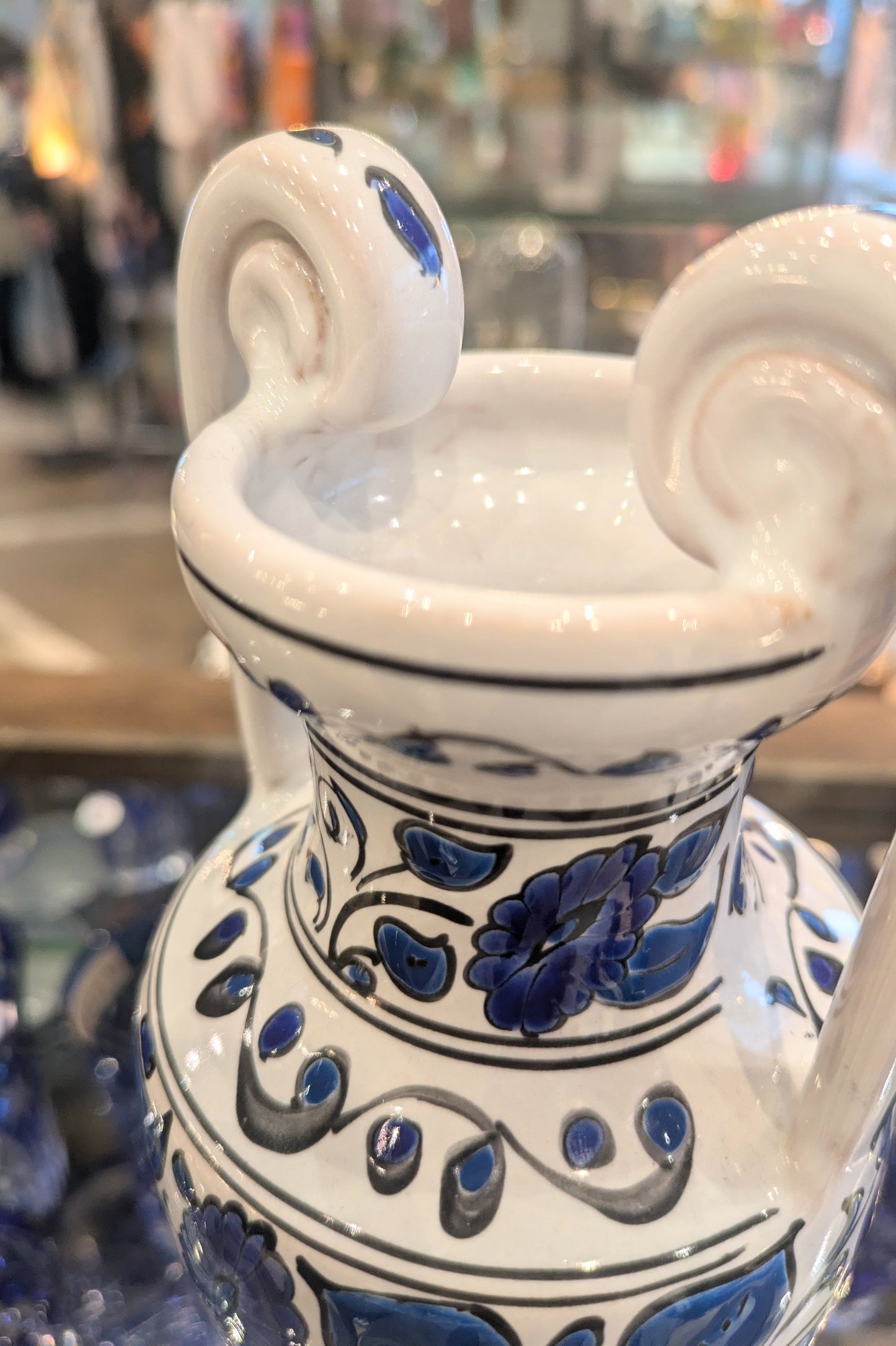 花瓶 dakas keramik