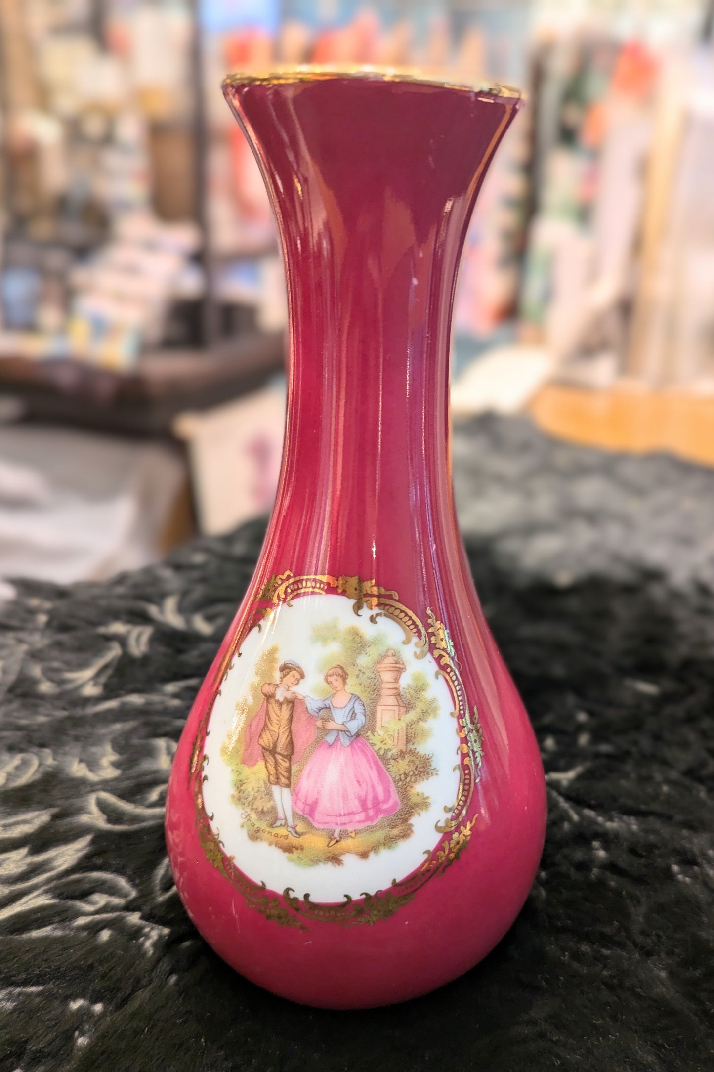リモージュ フラワーポット