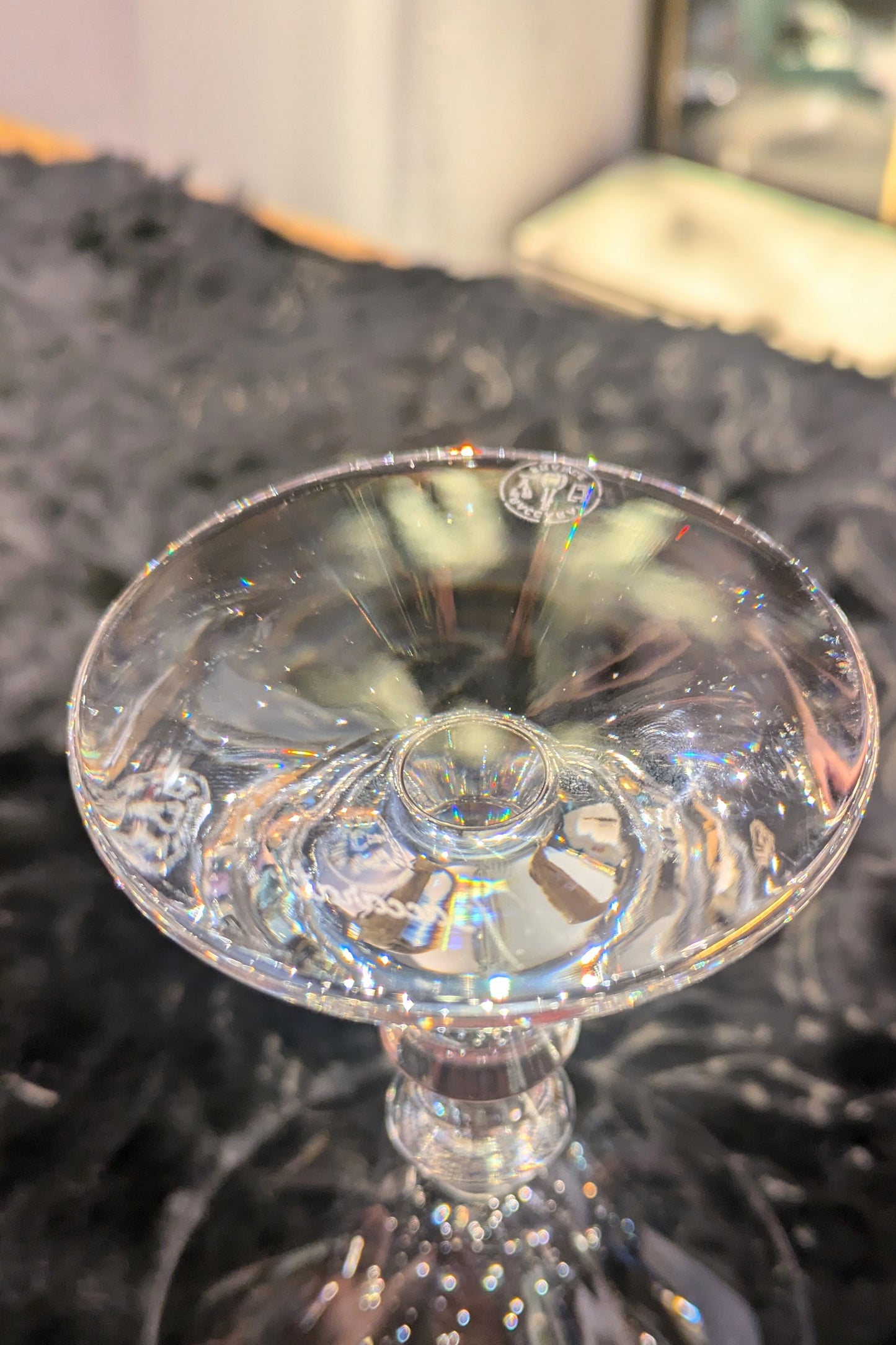 バカラ ベガ マティーニグラス