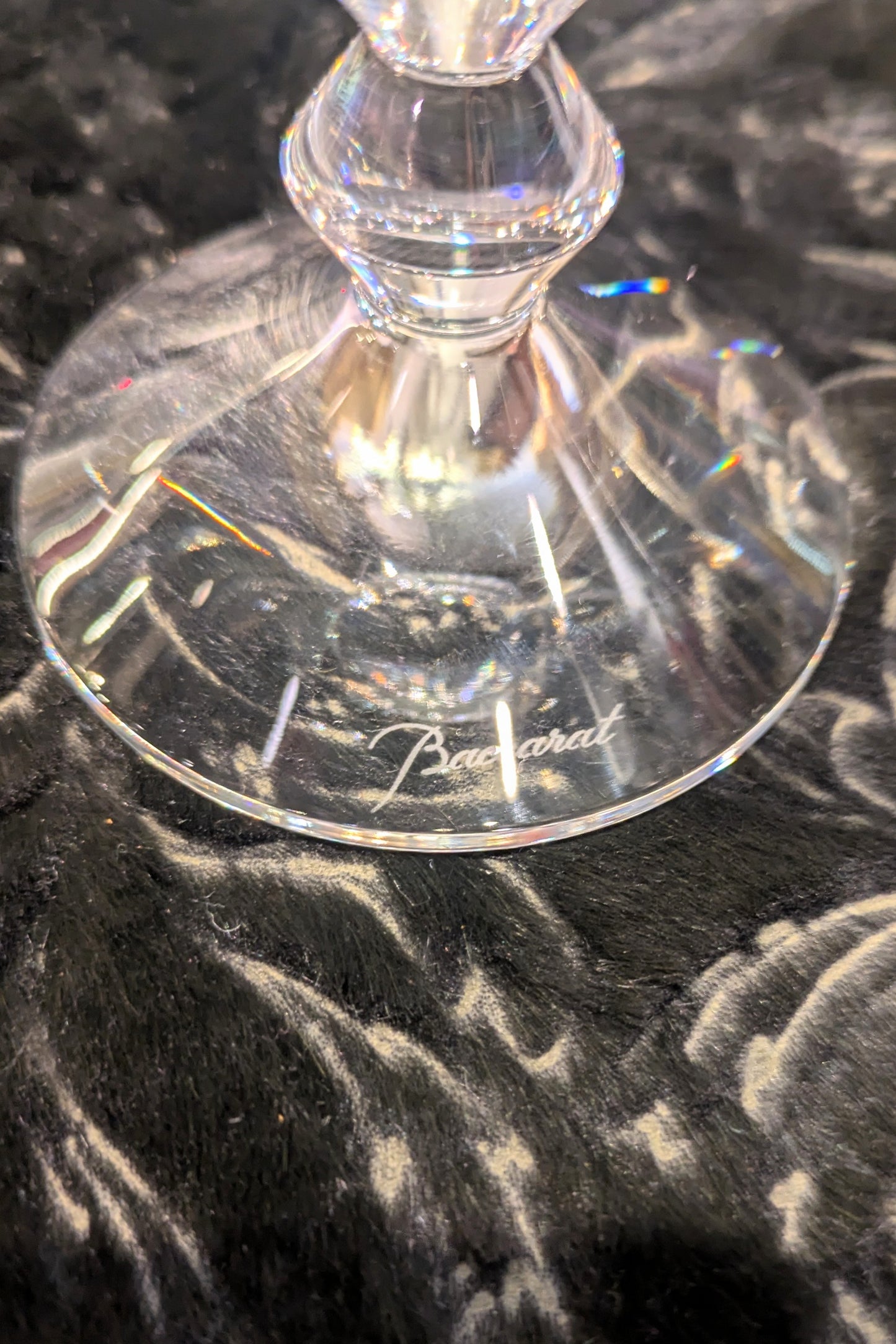 バカラ ベガ ワイングラス