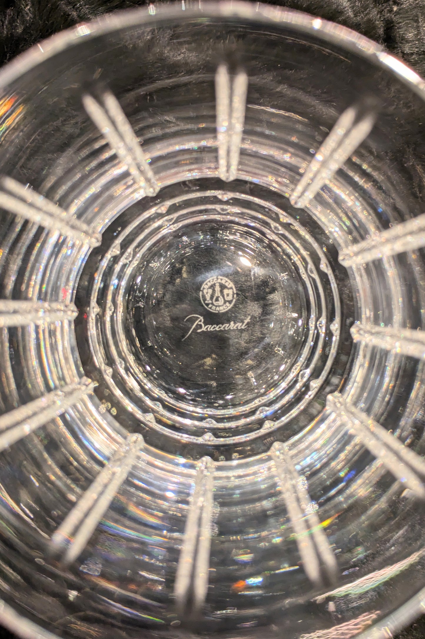 バカラ アルルカン タンブラー