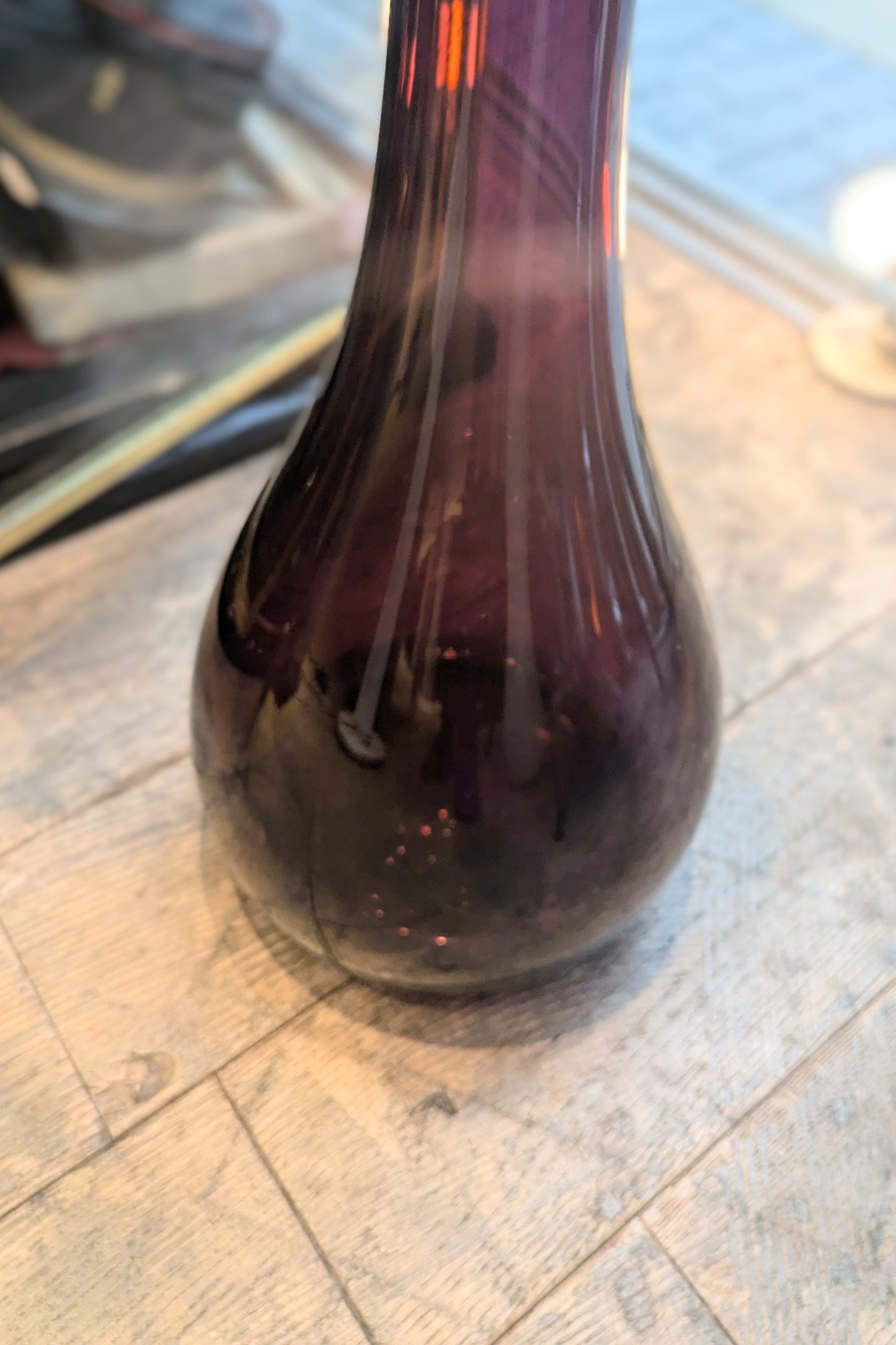 ヴィンテージ フラワーベース 50-60年代 北欧