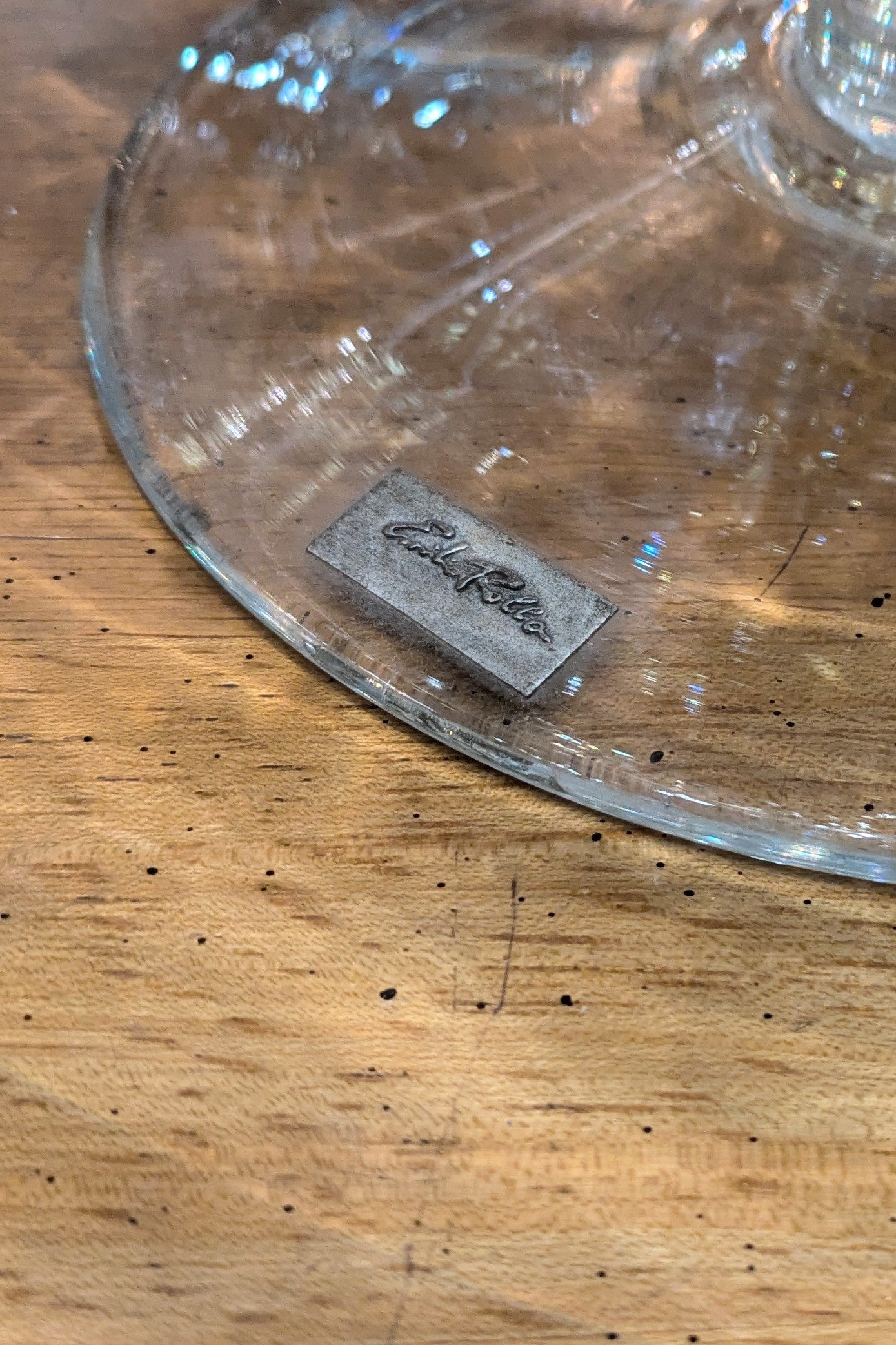 ヴィンテージ フルーツ入りコンポート