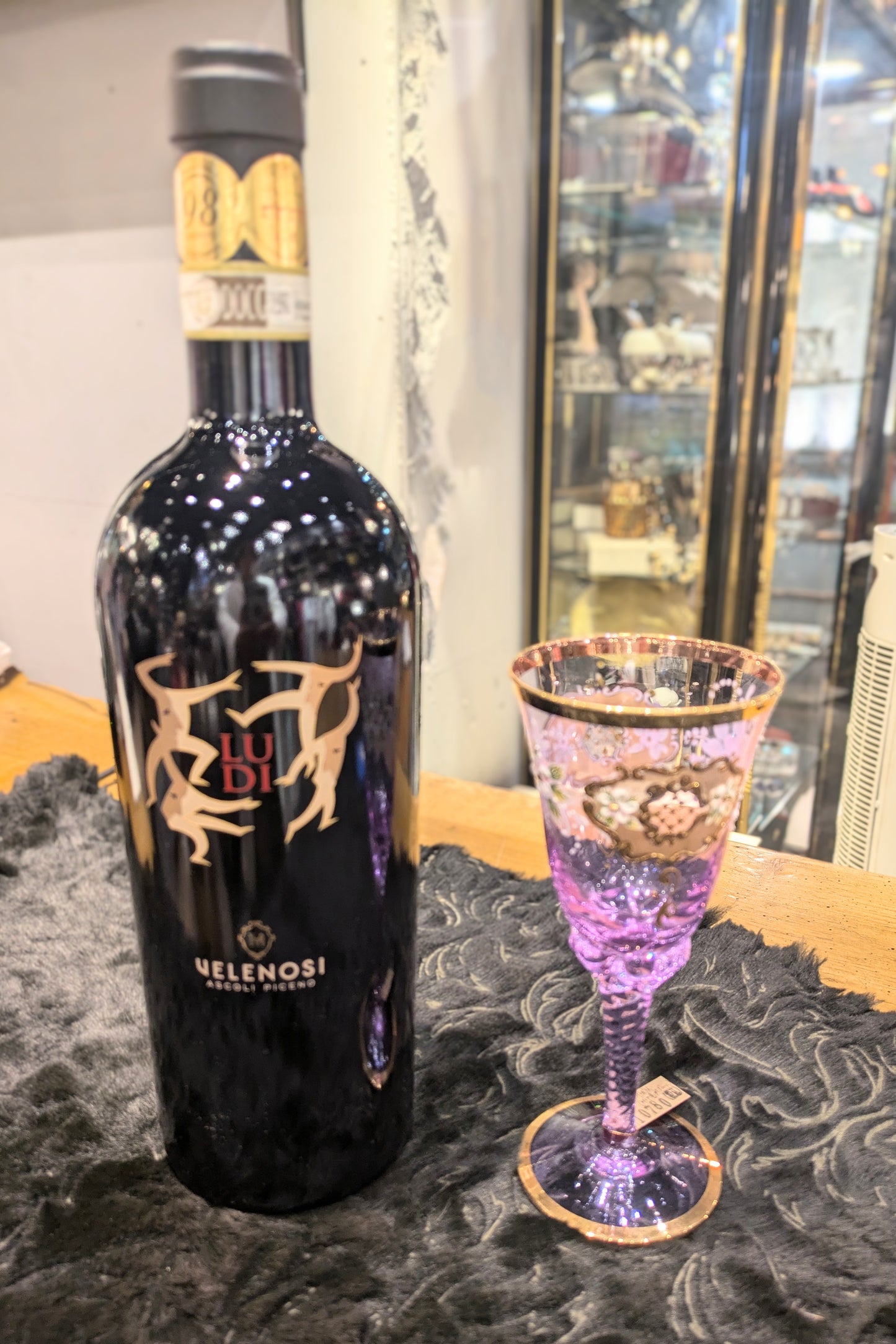 ベネチアングラス