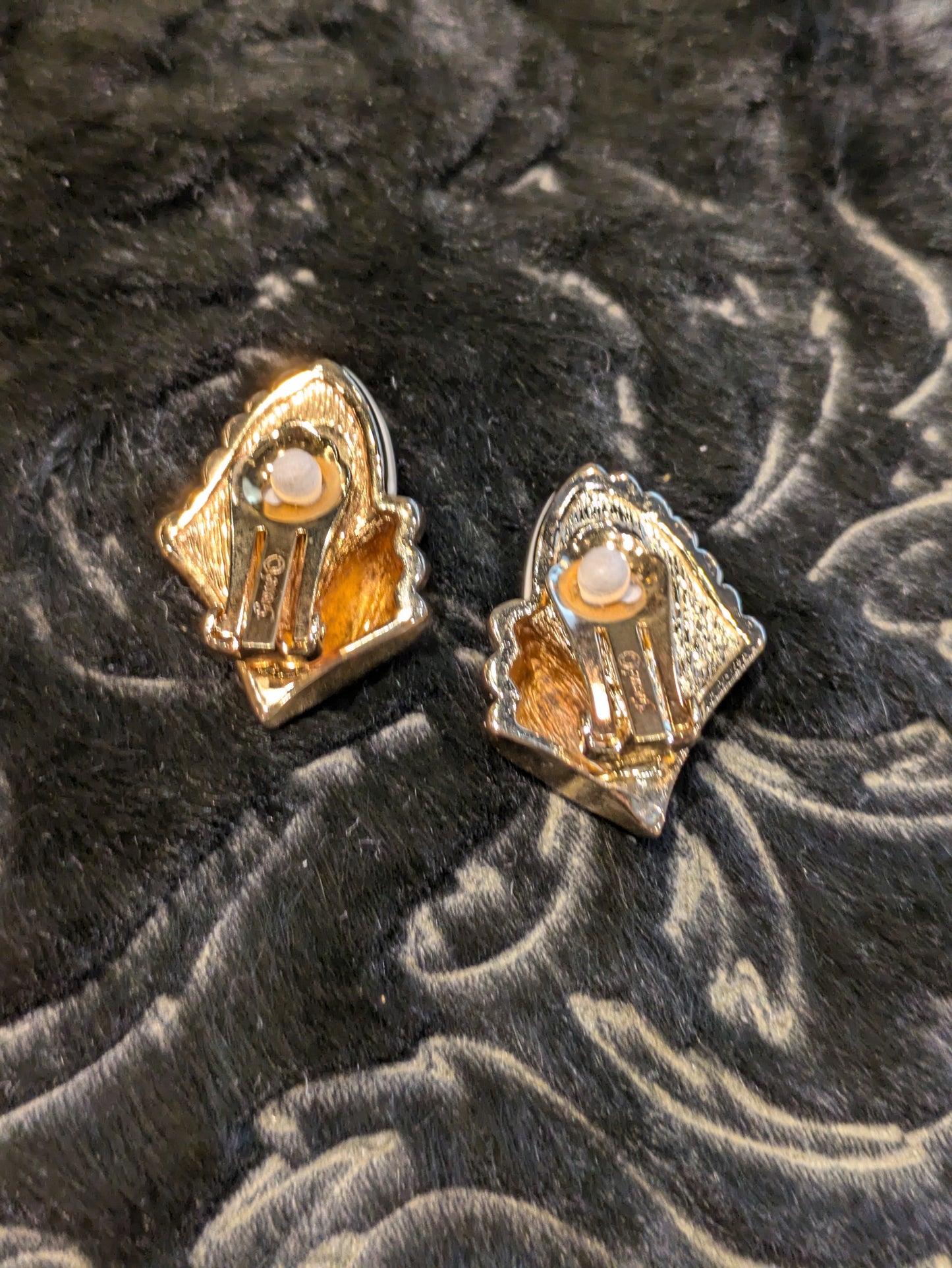 ビンテージ グロッセ イヤリング