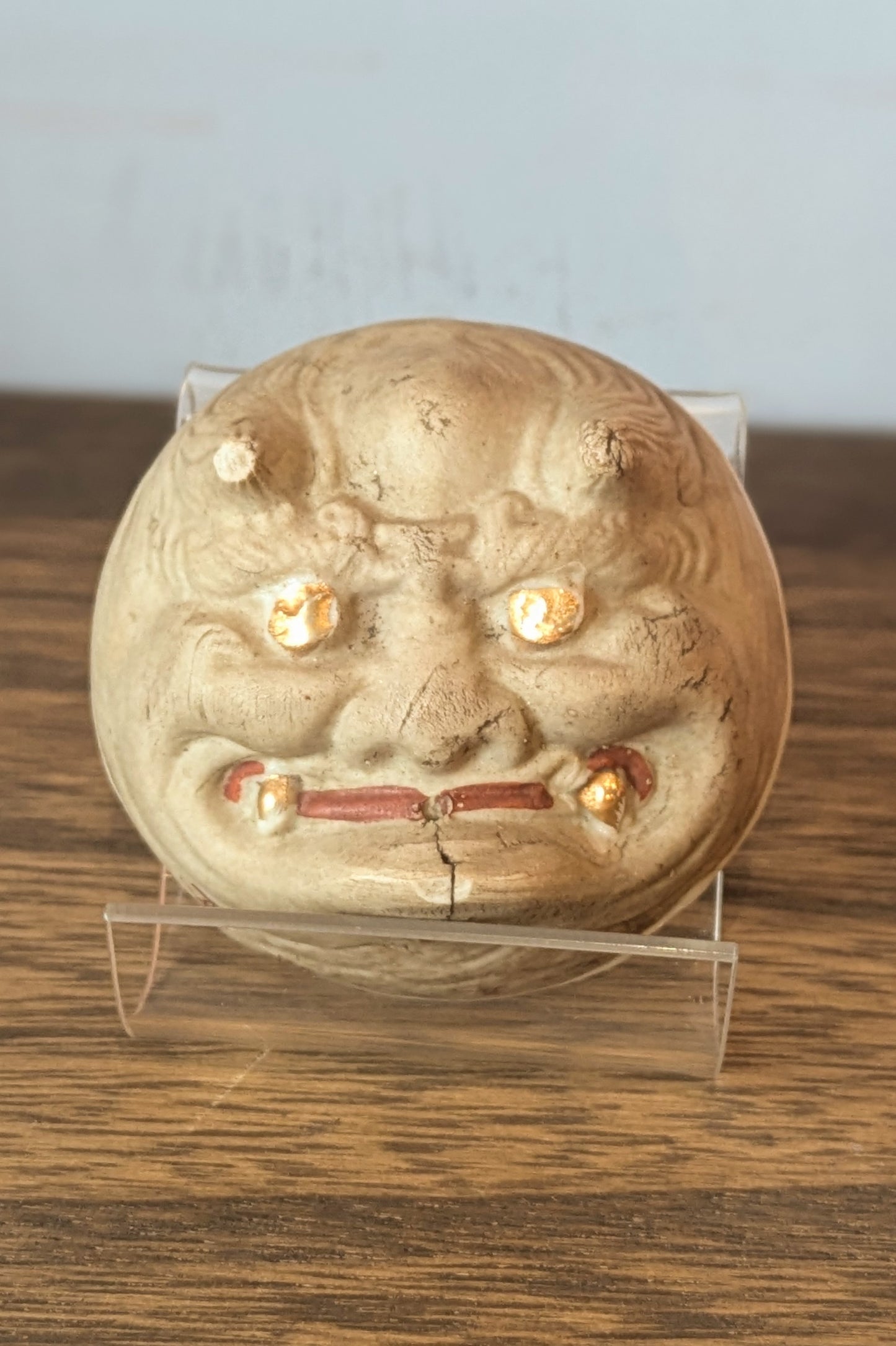 鬼面盃 戸隠山紅葉盃