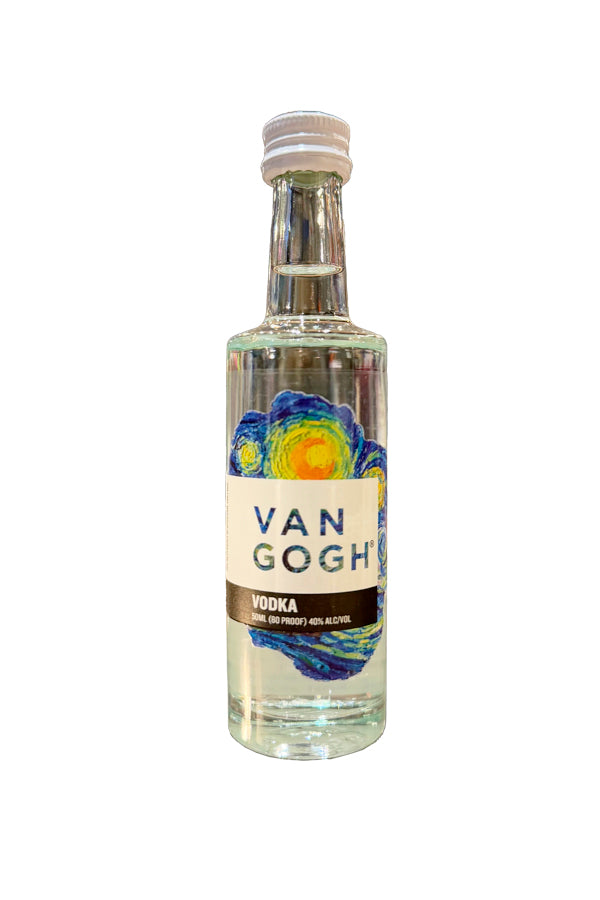 クラッシック ウォッカ ミニボトル 50ml / Van Gogh Vodka