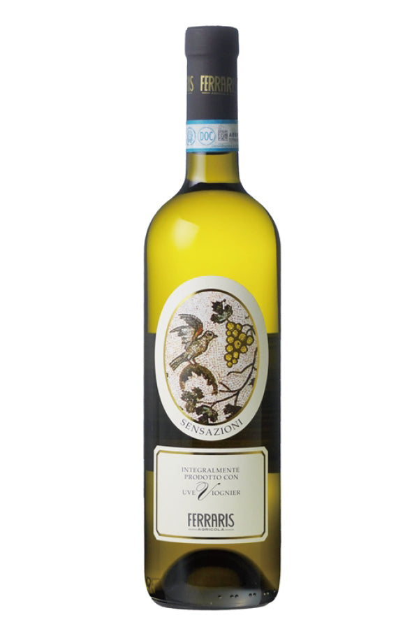 センサツィオーニ ヴィオニエ / Sensazioni Piemonte Viognier