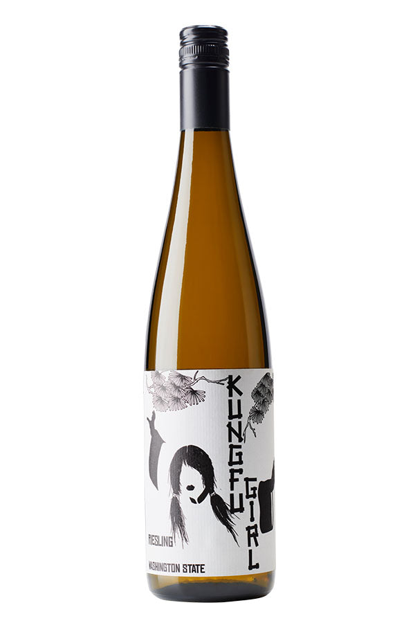 カンフー ガール リースリング / Charles Smith Kung Fu Girl Riesling