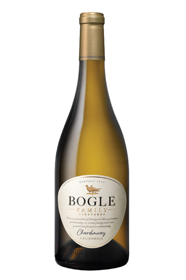 ボーグル ファミリー ヴィンヤーズ シャルドネ/ Bogle Family Vineyards Chardonnay