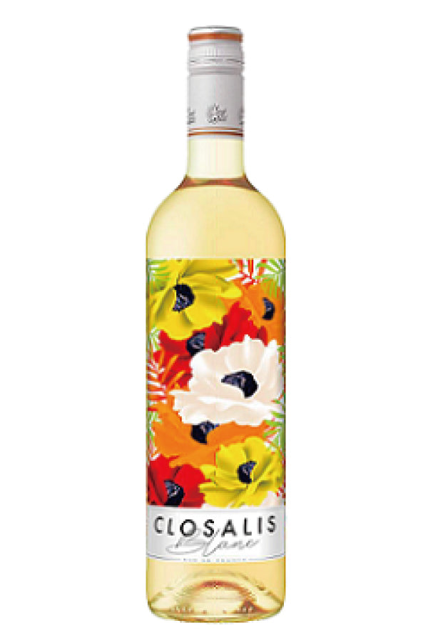クロザリス ブラン ヴァン ド フランス / Closalis Blanc Vin de France