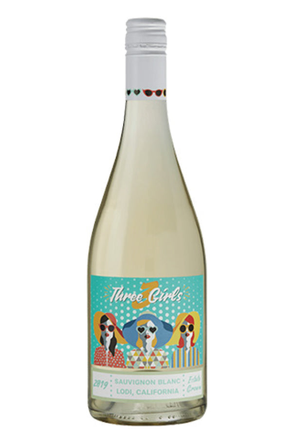 スリー・ガールズ ソーヴィニヨン・ブラン / Three Girls Sauvignon Blanc Estate Grown Lodi