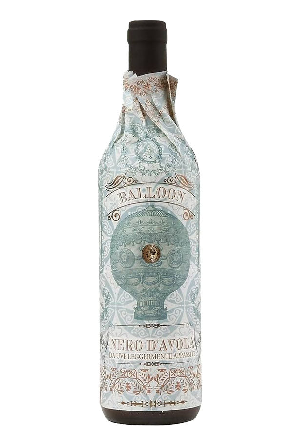 バルーン ネロ・ダヴォラ シチリア I.G.T. オーガニック / Baloon Nero d'Avola Sicilia I.G.T. Organic