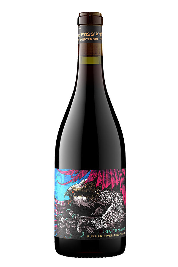 ジャガーナット ピノ ノワール/ Juggernaut Pinot Noir