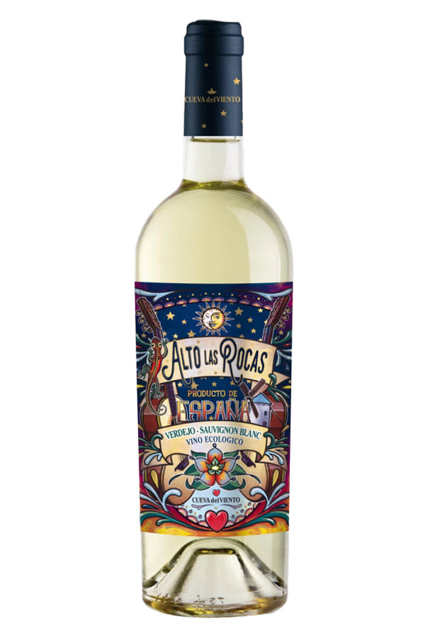 アルト ラス ロカス ベルデホ ソーヴィニヨン ブラン / Alto las Rocas Verdejo Sauvignon Blanc