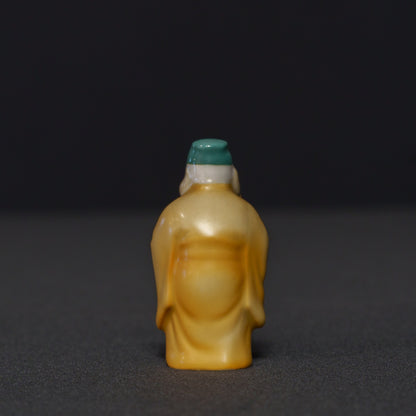 七福神 磁器人形 有田焼 有田明共作