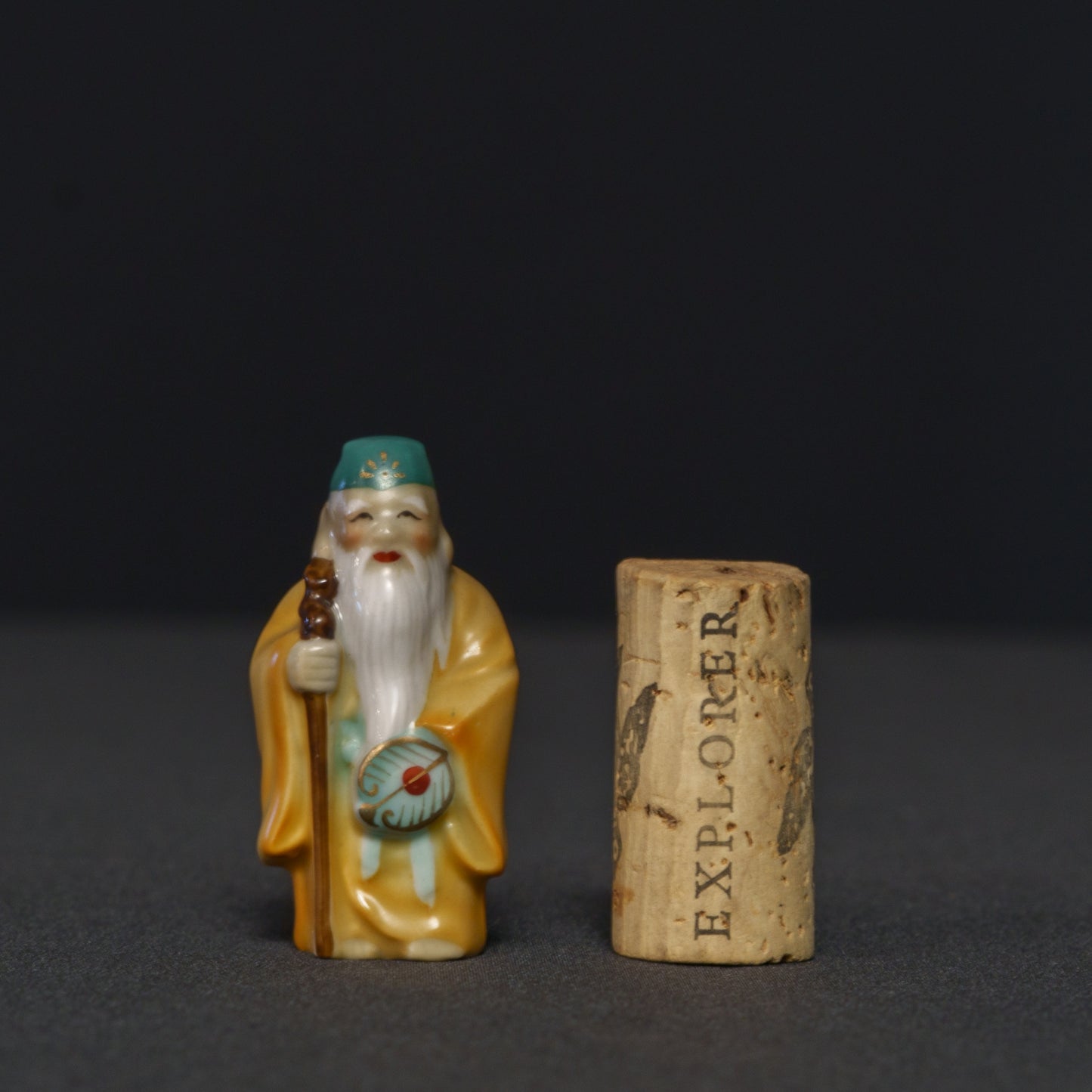 七福神 磁器人形 有田焼 有田明共作