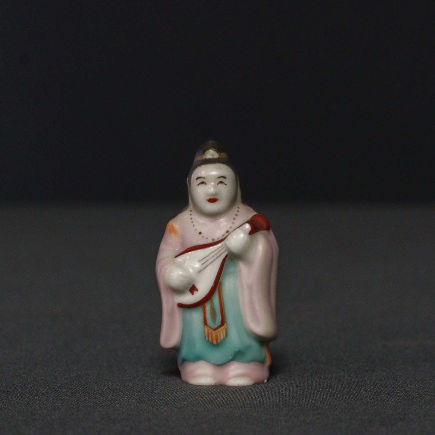 七福神 磁器人形 有田焼 有田明共作