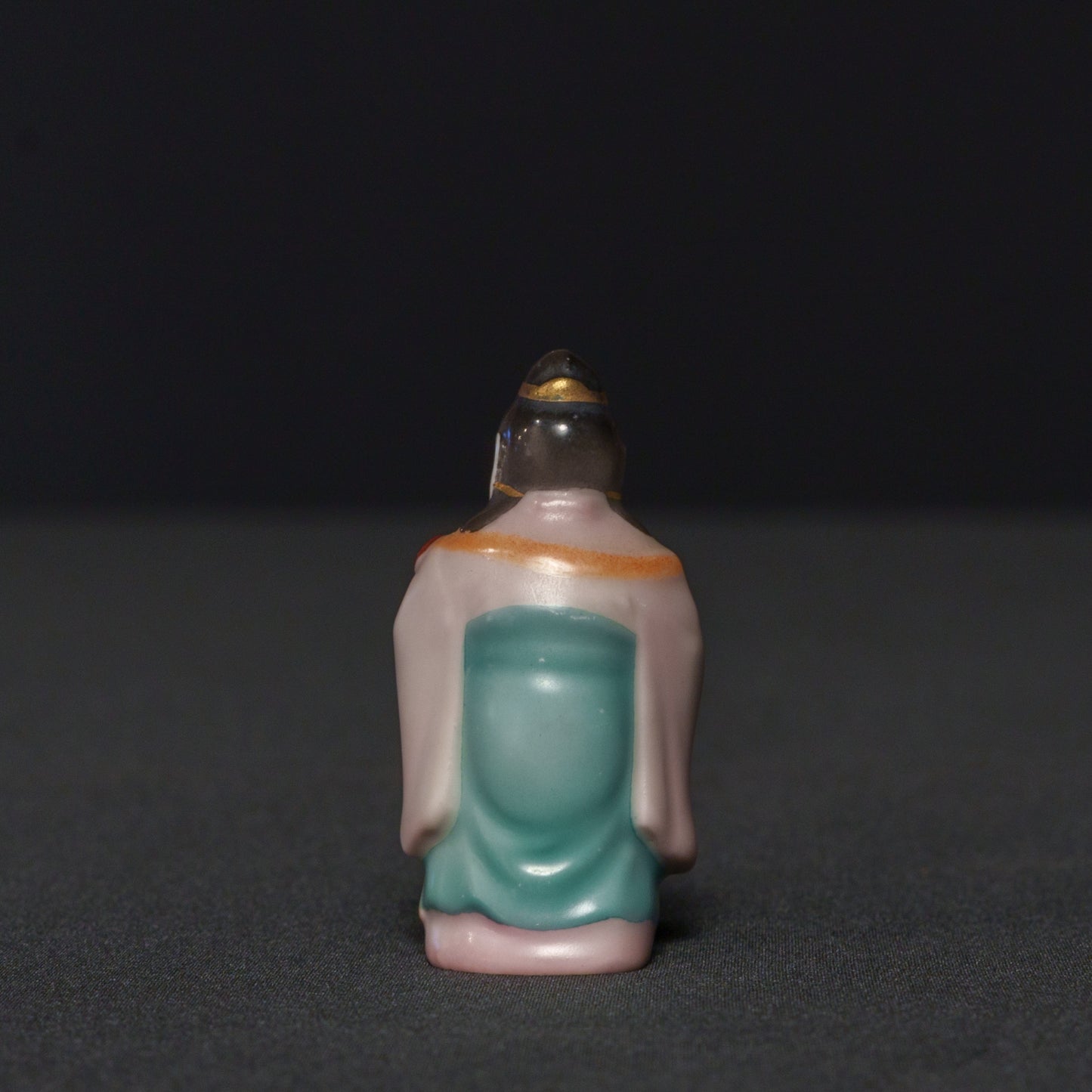 七福神 磁器人形 有田焼 有田明共作