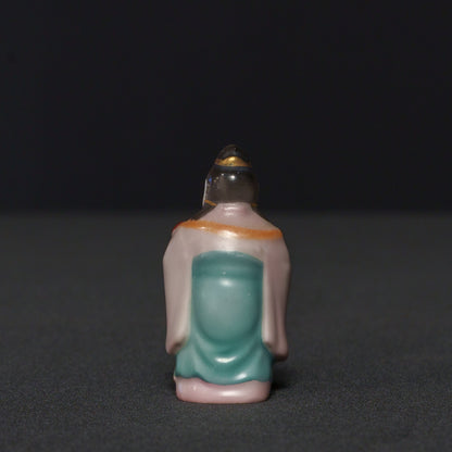 七福神 磁器人形 有田焼 有田明共作