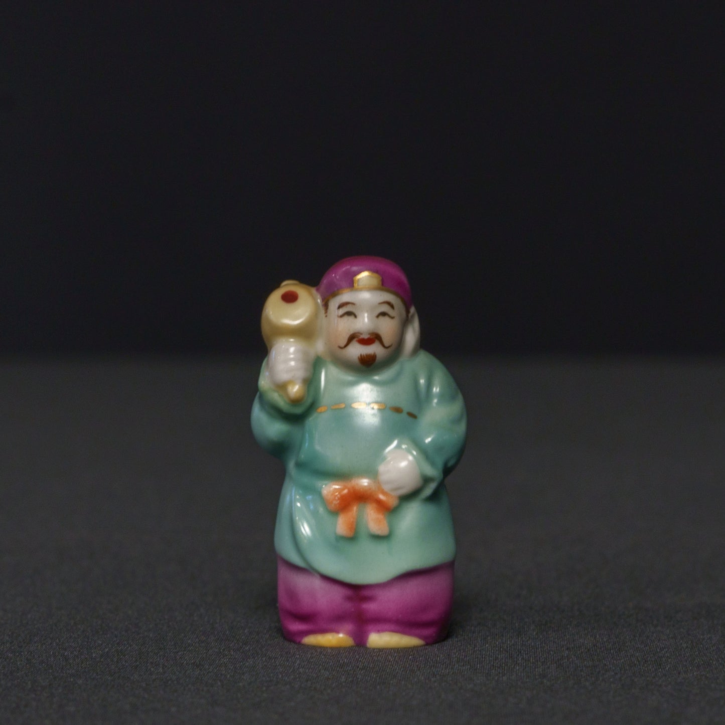 七福神 磁器人形 有田焼 有田明共作